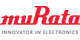 Image of Murata Electronics logo