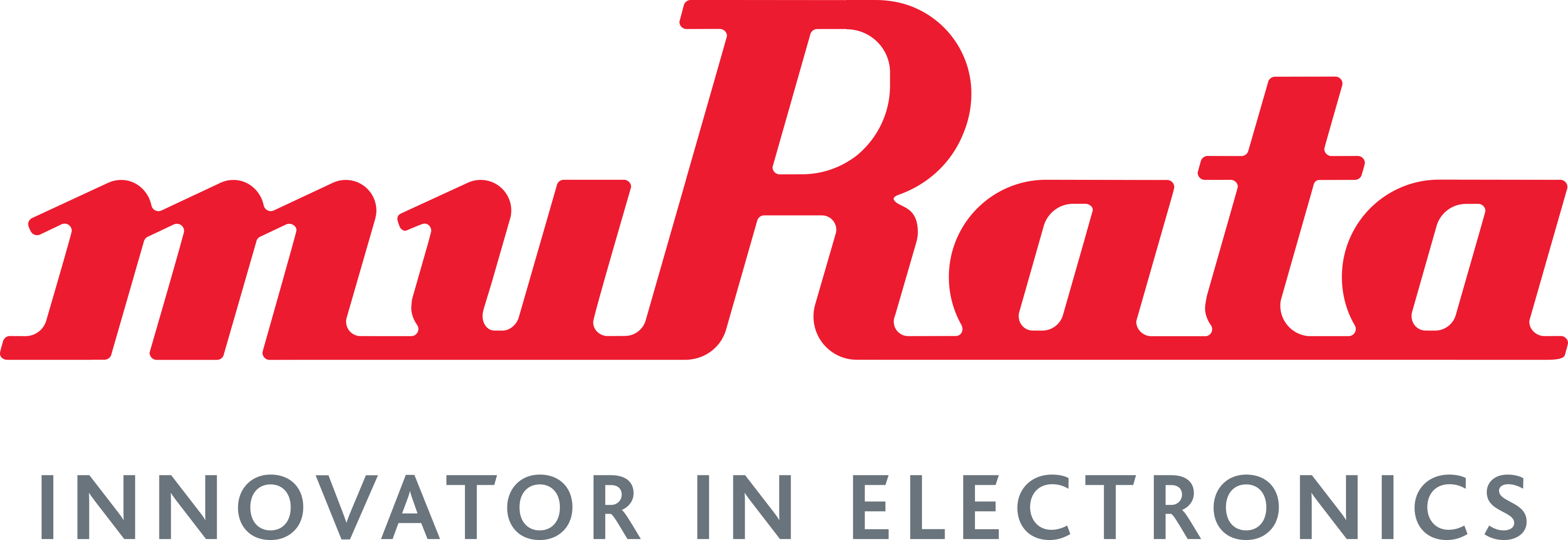 Image of Murata Electronics logo