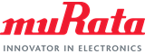 Murata Electronics logo Murata Electronics