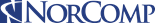 Image of NorComp Logo