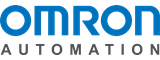 Omron Automation Logo Omron Automation
