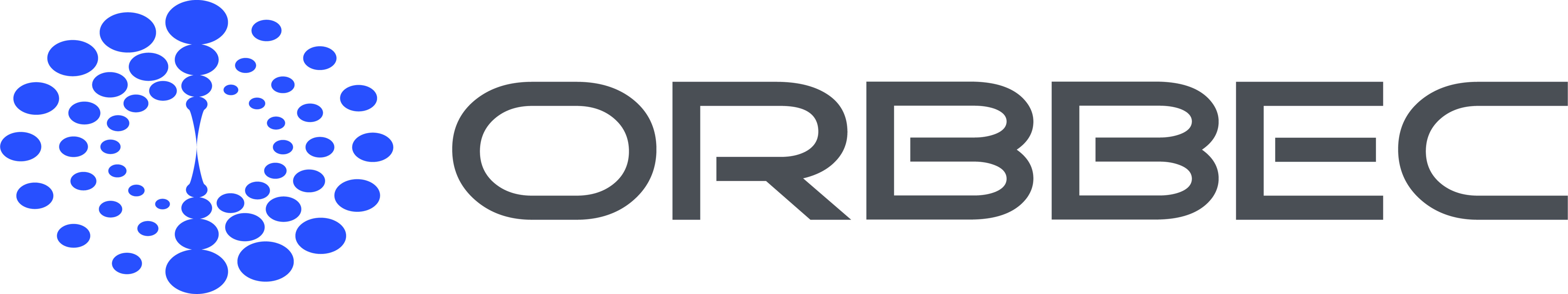 Image of Orbbec Logo