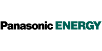 Image of Panasonic Energy Logo