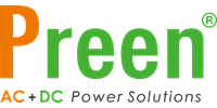 Image of Preen (AC Power Corp.) Logo
