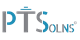 Image of the PTSolns Logo
