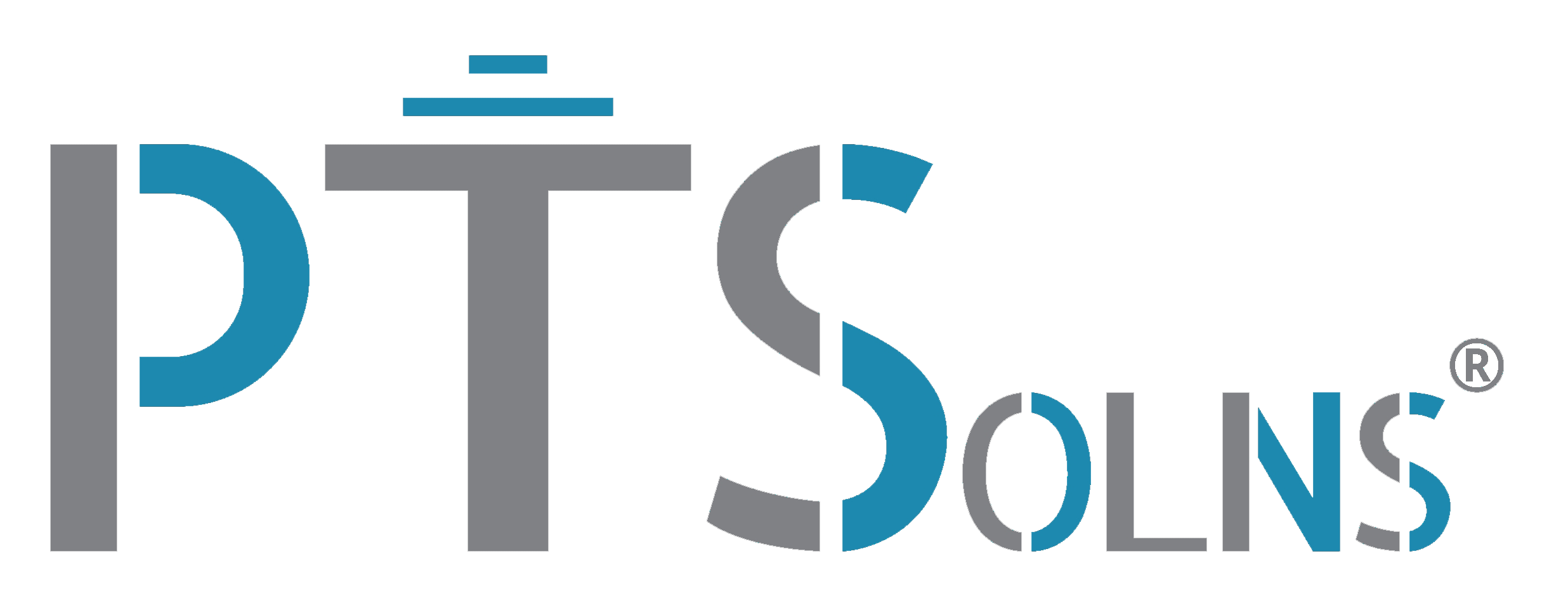 Image of the PTSolns Logo