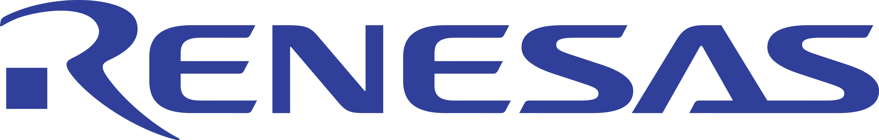 Image of Renesas Electronics America logo