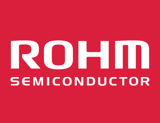 Image of ROHM Semiconductor logo