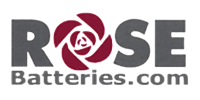 Image of Rose Batteries' Logo