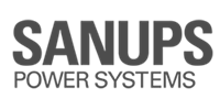 Image of Sanyo Denki SanUPS Logo