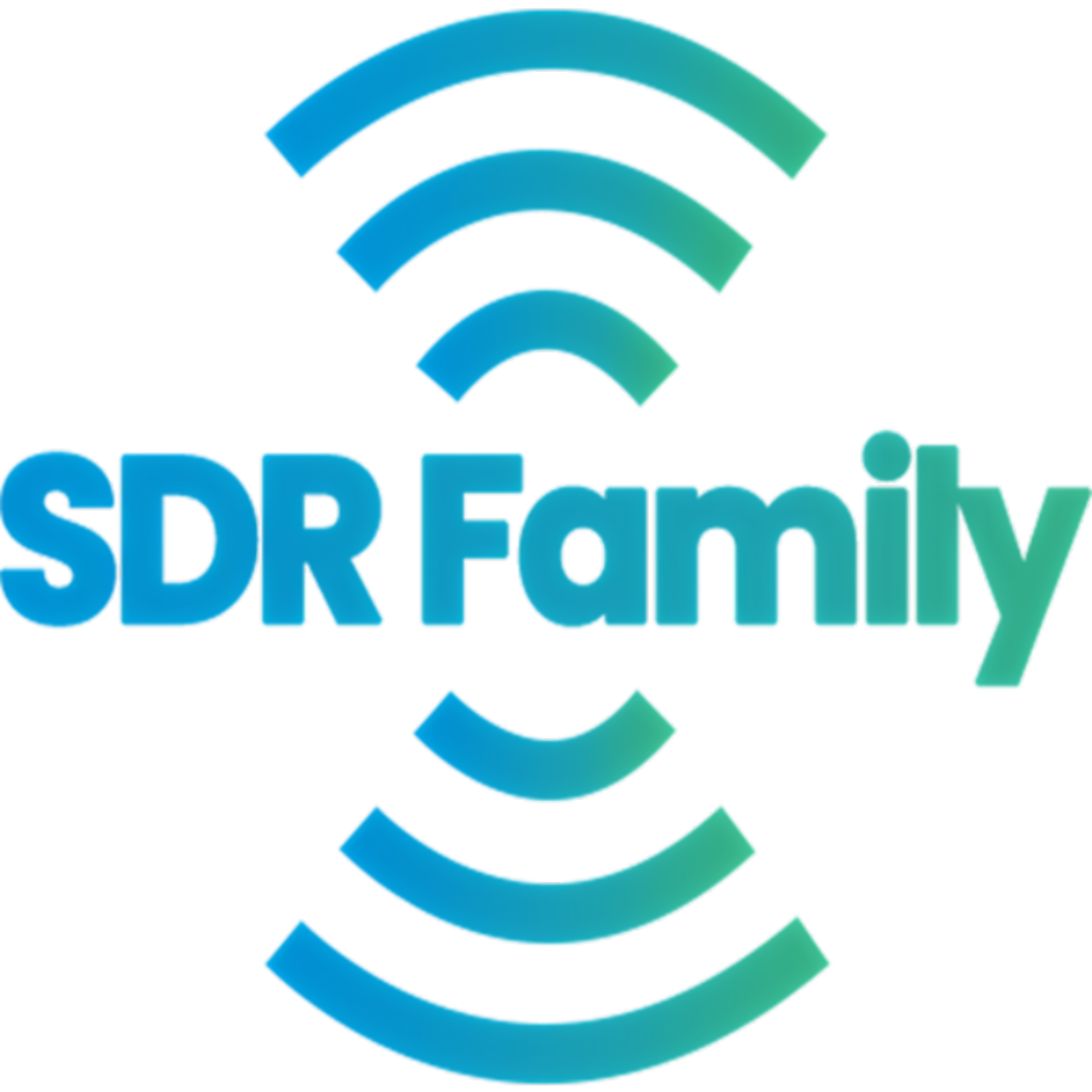 Image of SDR Family Logo