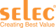 Image of Selec Controls Logo