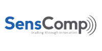 Image of SensComp's Logo