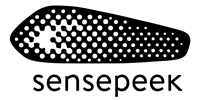 Image of Sensepeek Logo