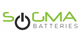 Image of Sigma Batteries Logo
