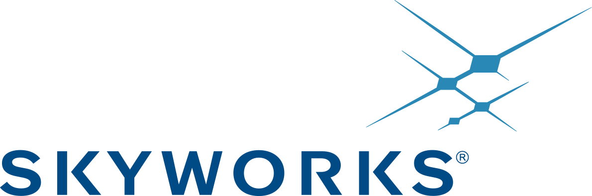 Image of Skyworks Logo