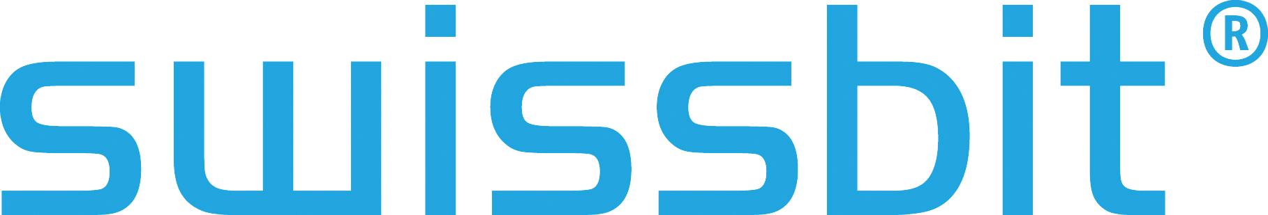 Image of Swissbit Logo