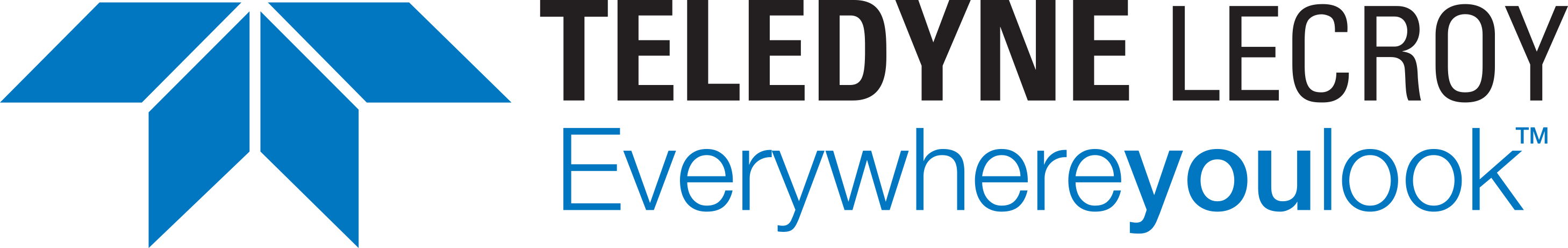 Image of Teledyne LeCroy logo