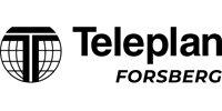 Image of Teleplan Forsberg Logo