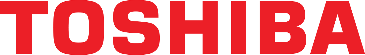 Image of Toshiba logo