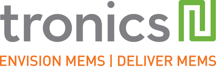 Image of tronics color logo
