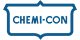 Image of United Chemi-Con color logo