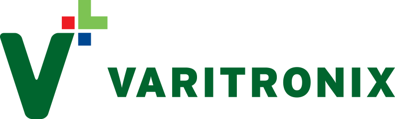 Image of Varitronix color logo