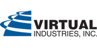 Image of Virtual Industries' Logo