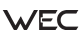 Image of WEC's Logo