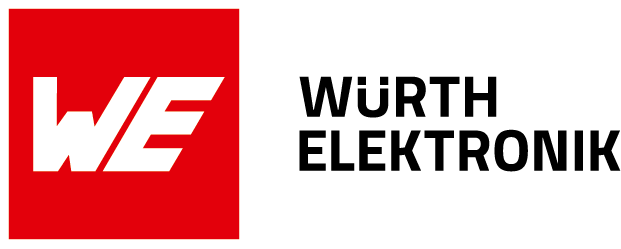 Image of Würth Elektronik color logo