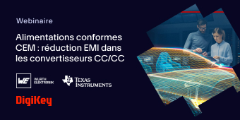 image of EMC compliant power supplies: EMI reduction in DC/DC converters webinar