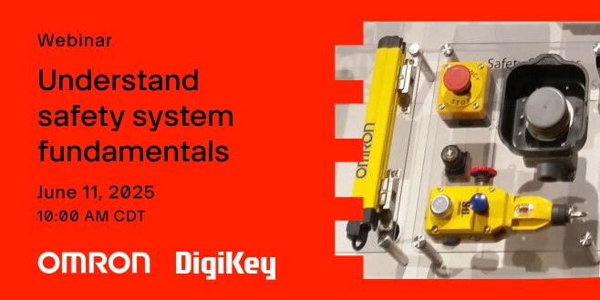 image of Understand safety system fundamentals webinar