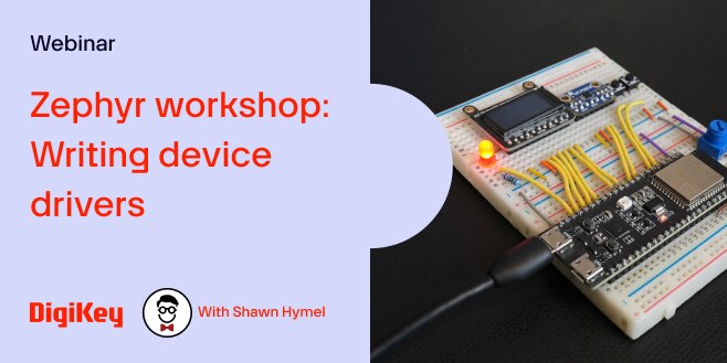 image of Get a head start on your Zephyr journey with this webinar!