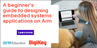 image of A Beginner’s Guide to Designing Embedded Systems Applications on Arm Webinar