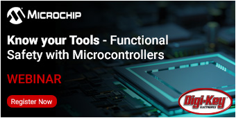image of Know your Tools – Functional Safety with Microcontrollers Webinar