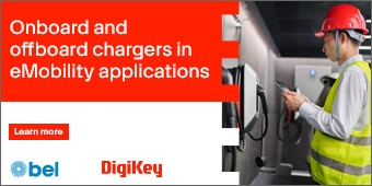 image of Onboard and offboard chargers in eMobility applications webinar