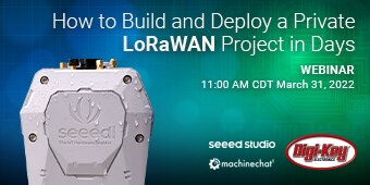 image of How to Build and Deploy a Private LoRaWAN Project in Days