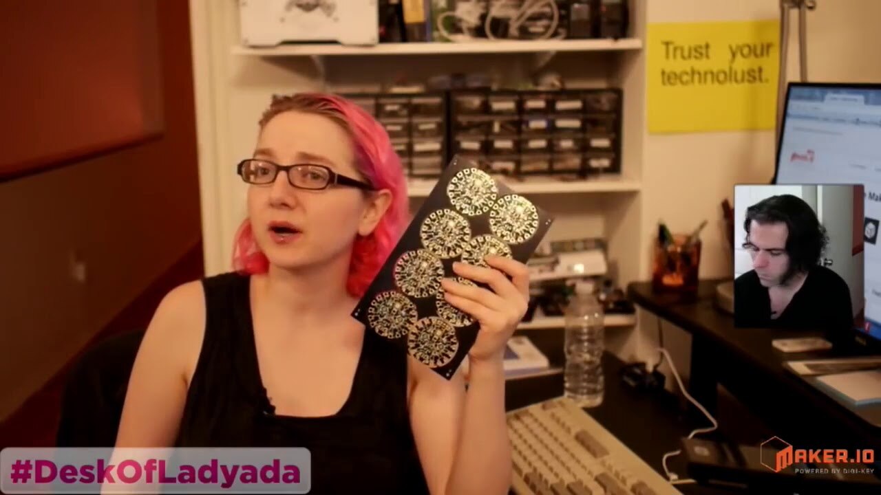 From Maker to Market 08 – Production – How Adafruit developed Circuit Playground
