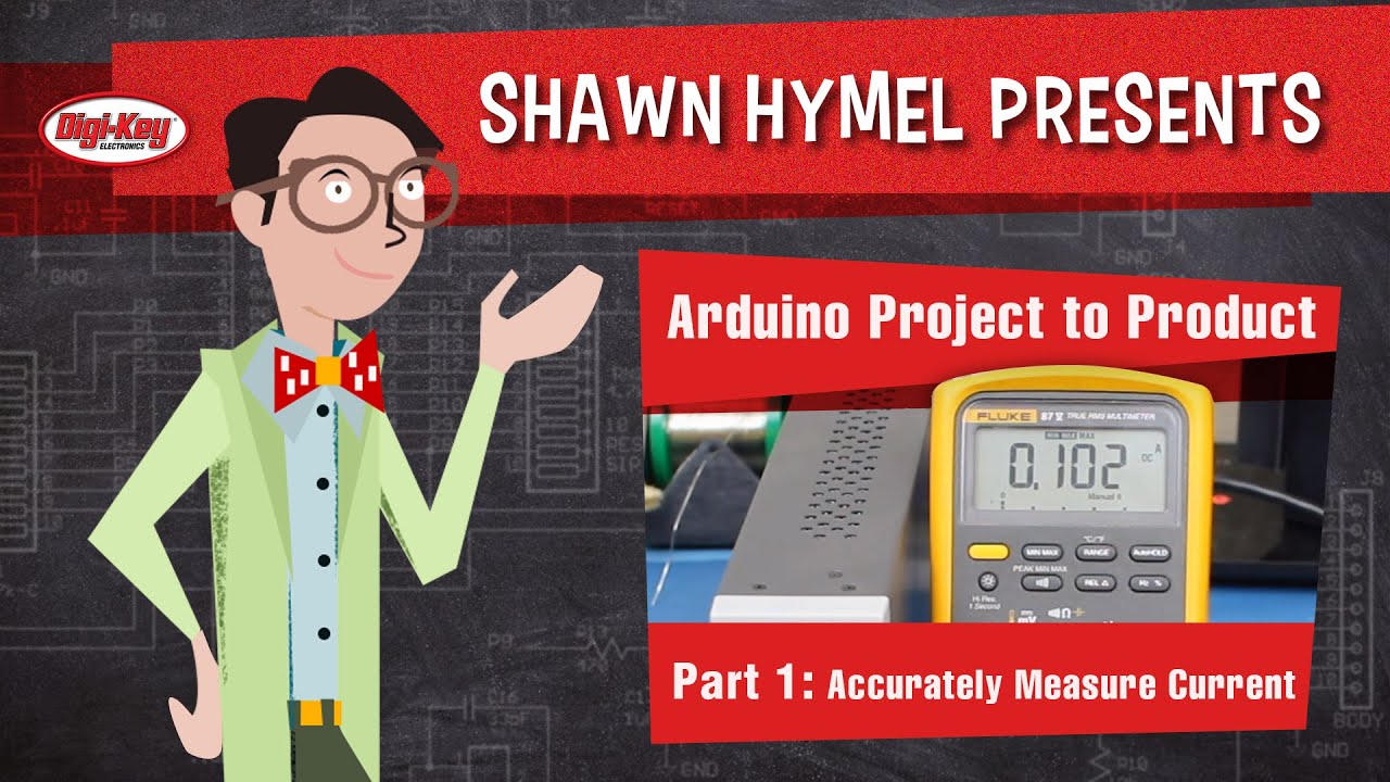 Arduino Project to Product Part 1: How to Accurately Measure Current – Maker.io | Digi-Key