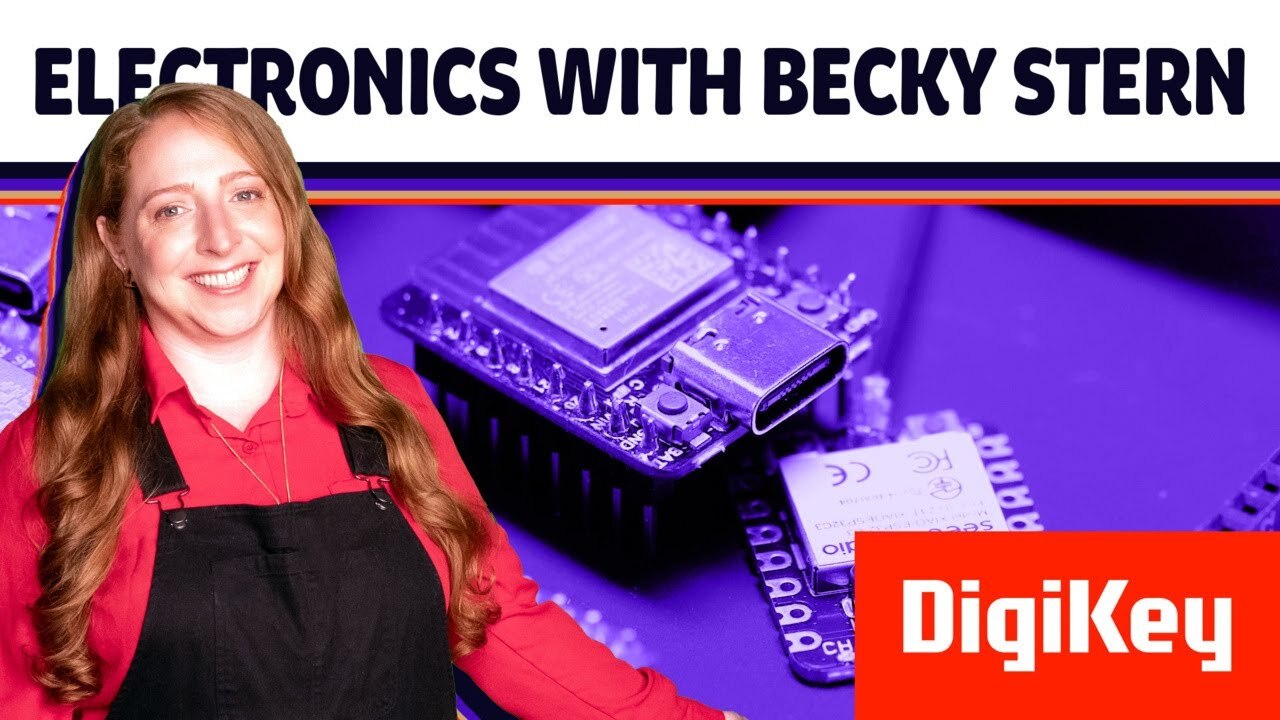 How to pick the best microcontroller for your project - Electronics with Becky Stern | DigiKey