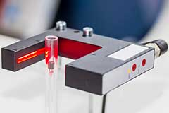 Image of Things to consider when selecting an industrial photoelectric sensor