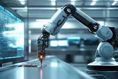 Image of Smart manufacturing