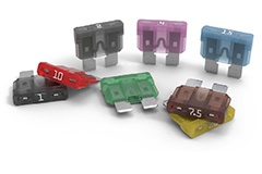 Image of The blade that breaks the circuit: a milestone history of the blade fuse