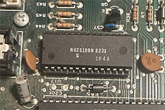 Image of A sea of logic waiting for someone to shape it: from Signetics to Xilinx