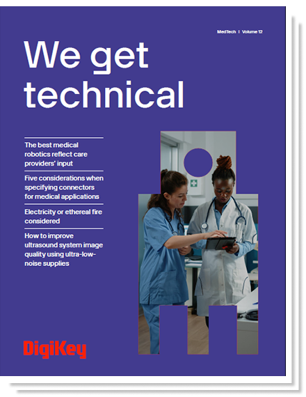 Image of MedTech Volume 12