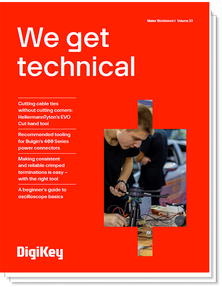 Image of Maker Workbench, volume 33