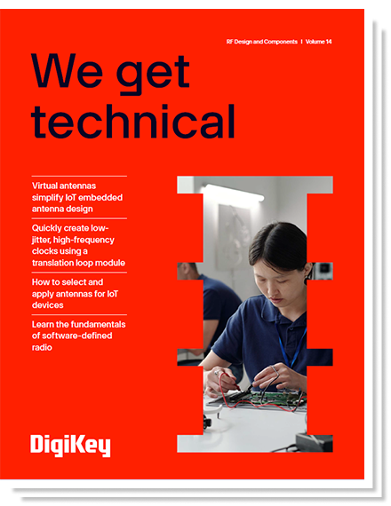 Image of RF Design and Components, Volume 14