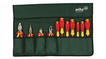 image of PLIERS, DRIVER INSULATED SET