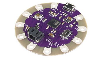 image of ARDUINO USB - ATMEGA32U4 BOARD