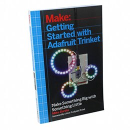 Getting Started with Adafruit Trinket